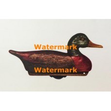 Duck Decoy  - XD6295  -  PRINT